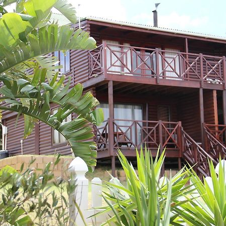 Horizon Cottages 누르드훅 외부 사진