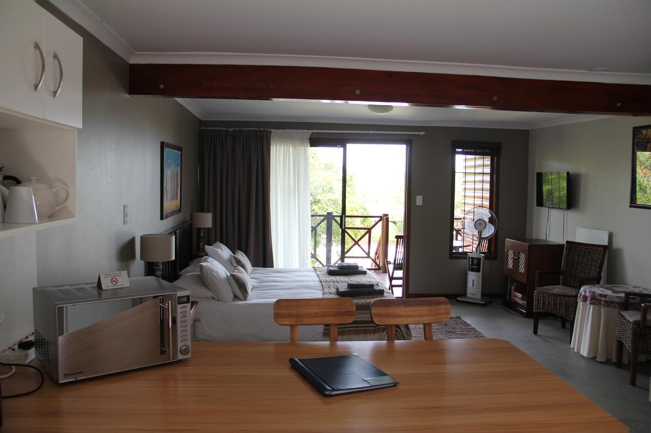 Horizon Cottages 누르드훅 외부 사진