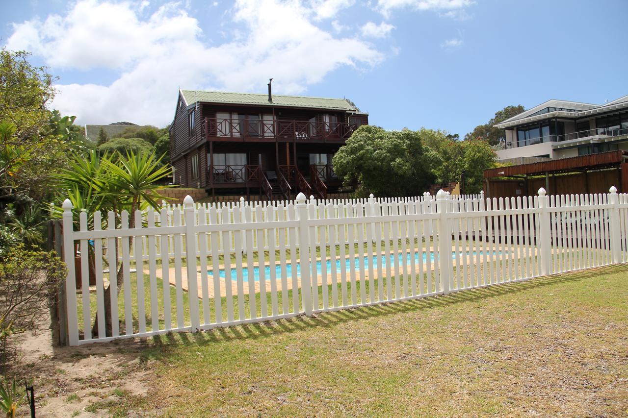 Horizon Cottages 누르드훅 외부 사진