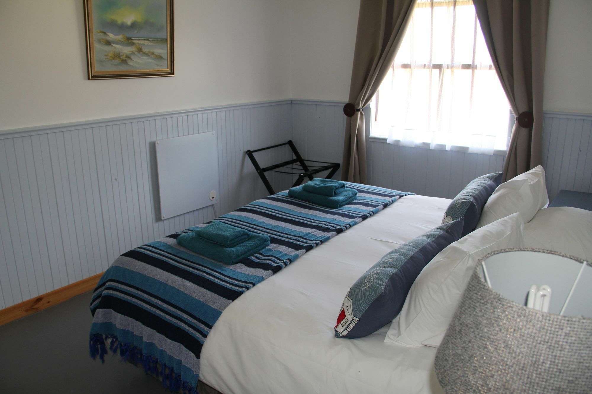Horizon Cottages 누르드훅 외부 사진