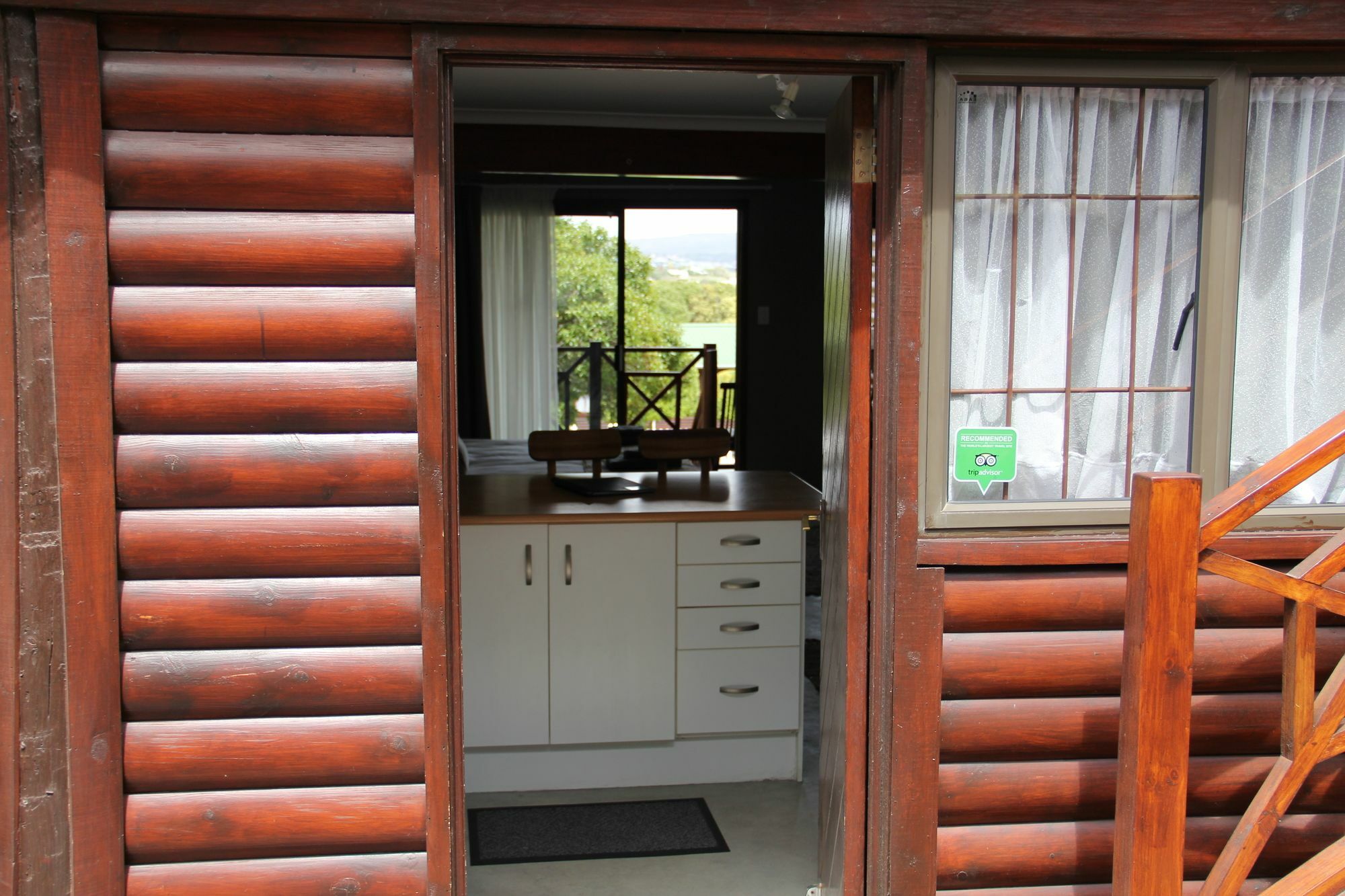 Horizon Cottages 누르드훅 외부 사진