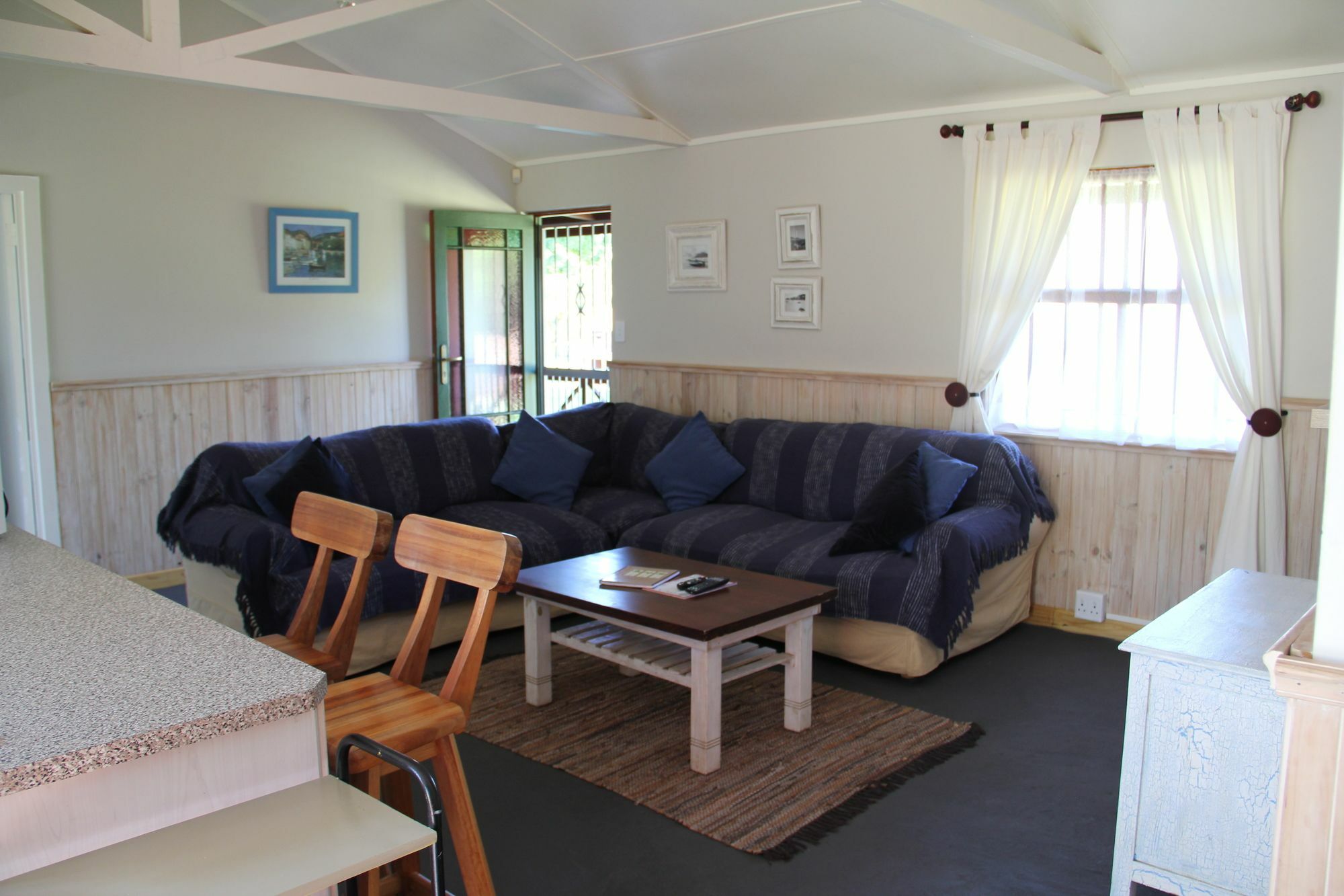 Horizon Cottages 누르드훅 외부 사진