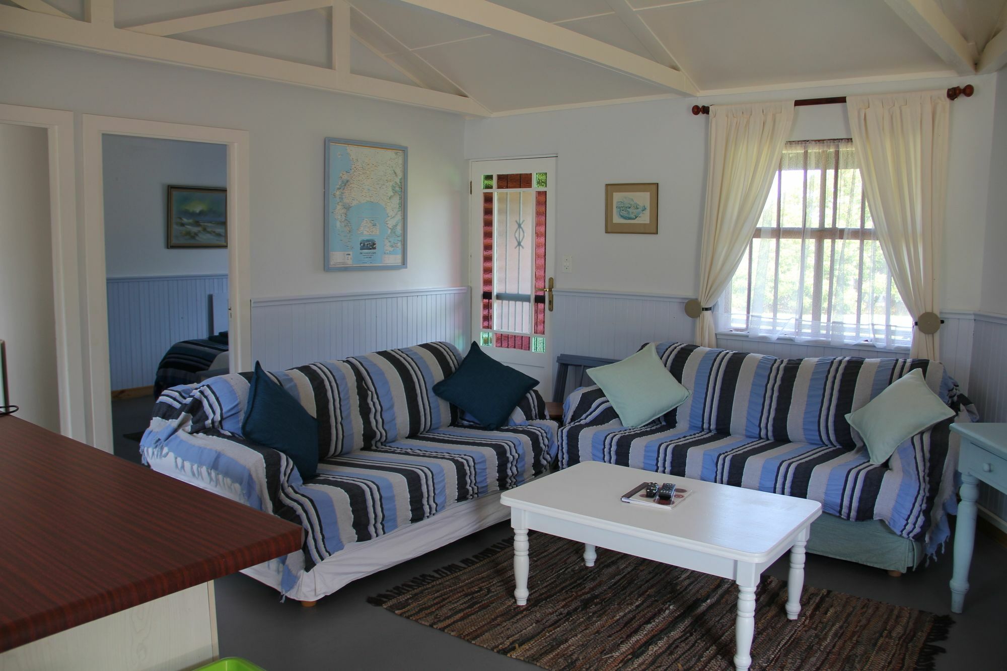 Horizon Cottages 누르드훅 외부 사진