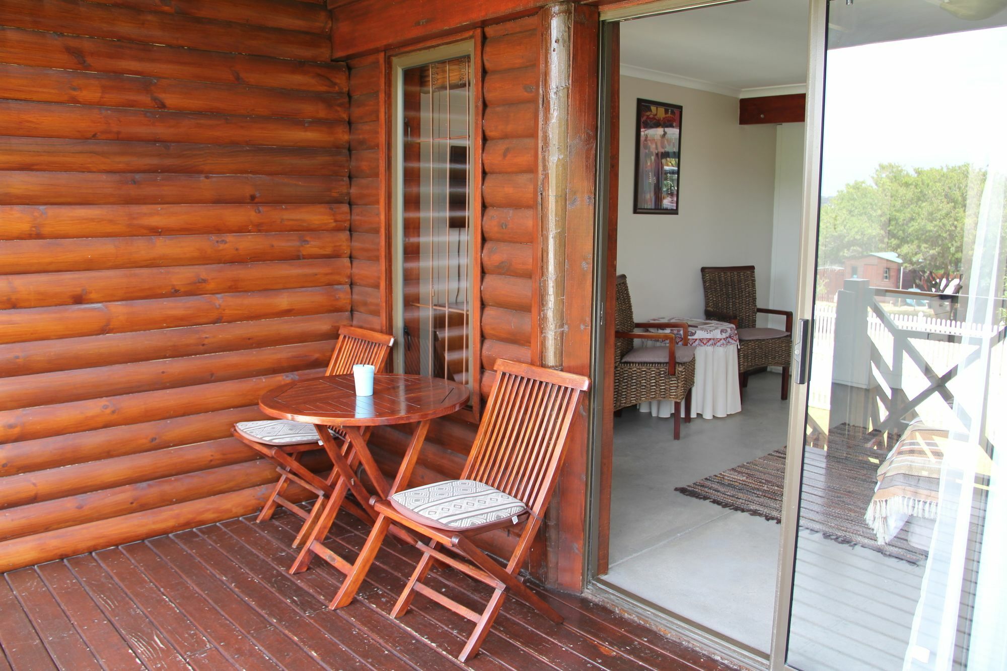 Horizon Cottages 누르드훅 외부 사진