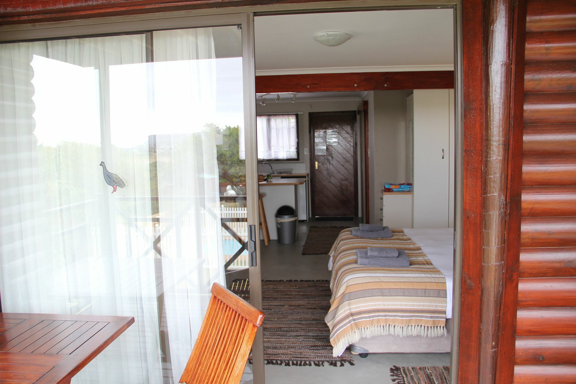 Horizon Cottages 누르드훅 외부 사진